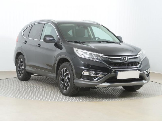 Honda CR-V  1.6D BiTurbo 
