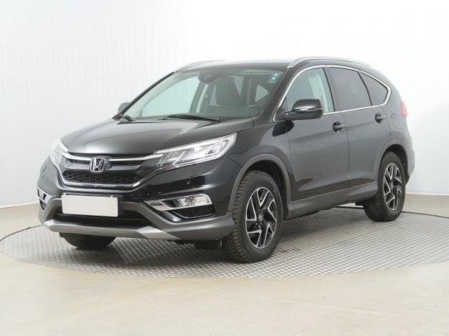 Honda CR-V  1.6D BiTurbo 