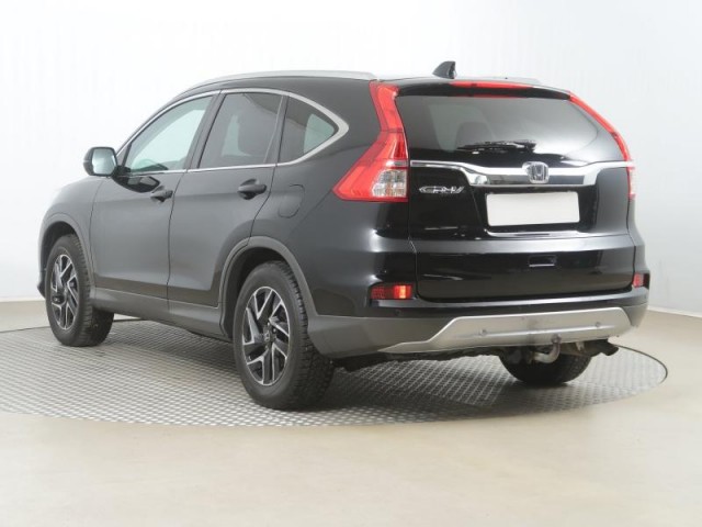 Honda CR-V  1.6D BiTurbo 