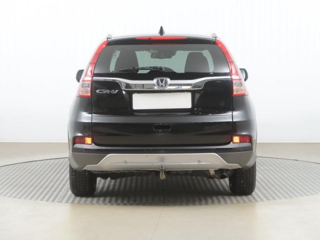 Honda CR-V  1.6D BiTurbo 
