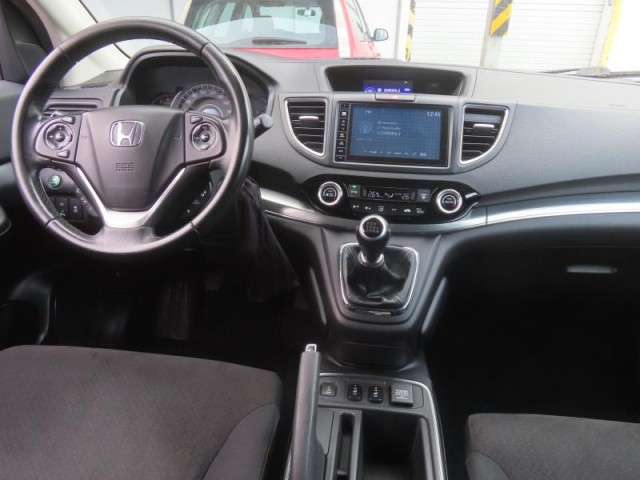 Honda CR-V  1.6D BiTurbo 