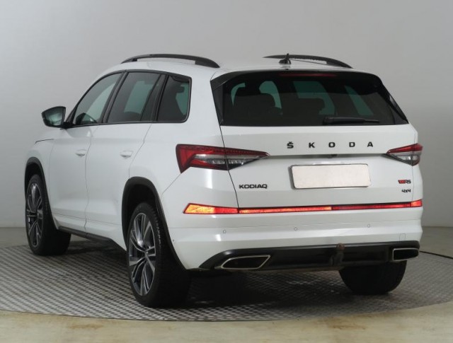 Škoda Kodiaq  RS 2.0 TSI RS