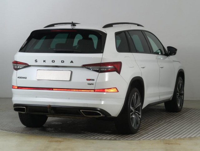 Škoda Kodiaq  RS 2.0 TSI RS