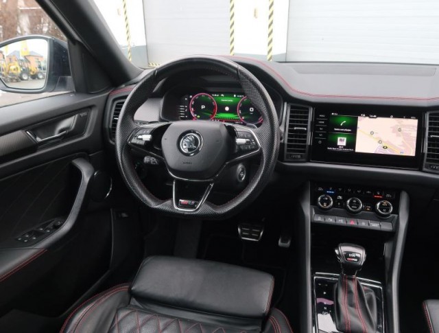 Škoda Kodiaq  RS 2.0 TSI RS