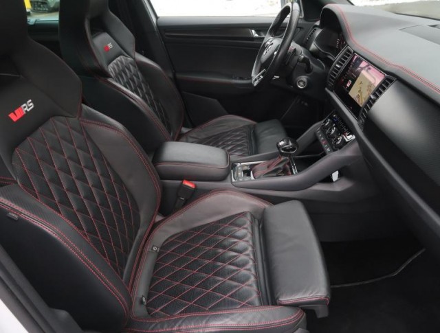 Škoda Kodiaq  RS 2.0 TSI RS