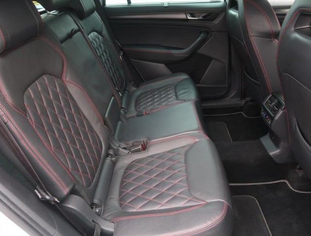 Škoda Kodiaq  RS 2.0 TSI RS