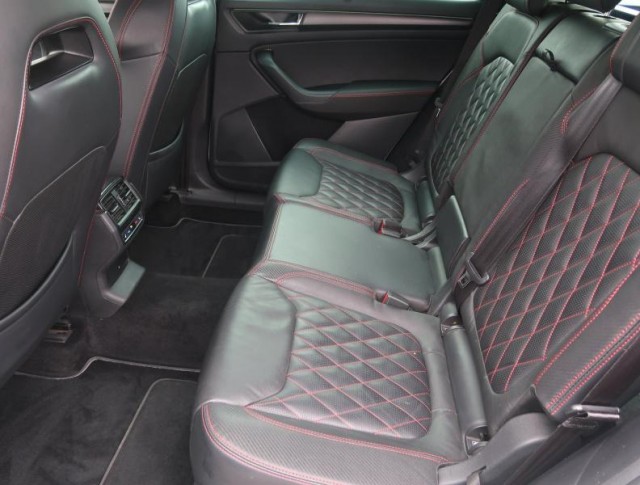 Škoda Kodiaq  RS 2.0 TSI RS