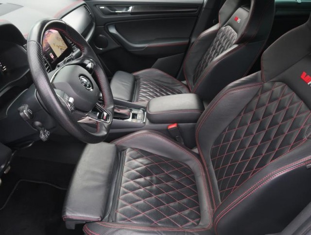 Škoda Kodiaq  RS 2.0 TSI RS