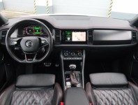 Škoda Kodiaq  RS 2.0 TSI RS