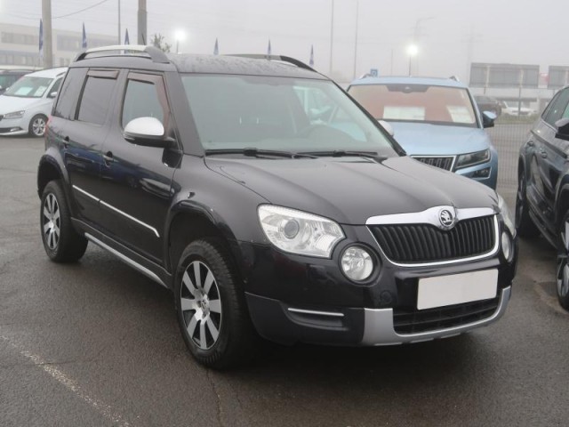 Škoda Yeti  2.0 TDI 