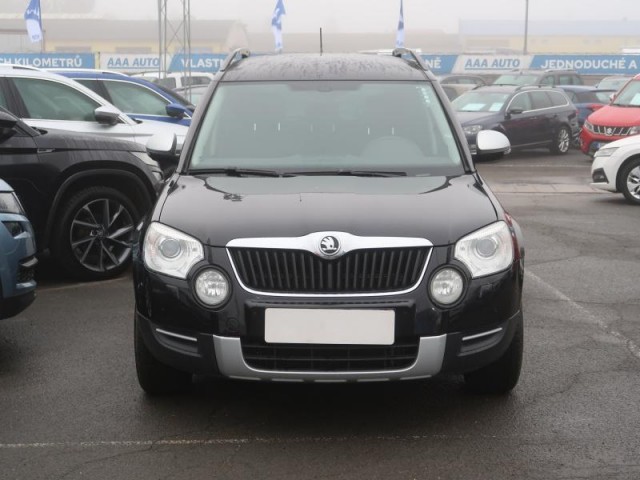 Škoda Yeti  2.0 TDI 