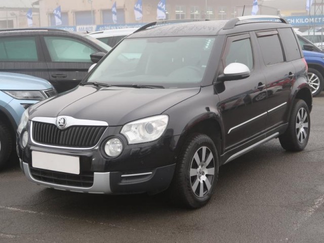 Škoda Yeti  2.0 TDI 