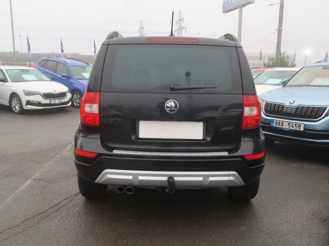 Škoda Yeti  2.0 TDI 