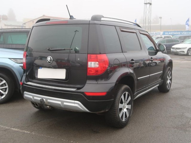 Škoda Yeti  2.0 TDI 