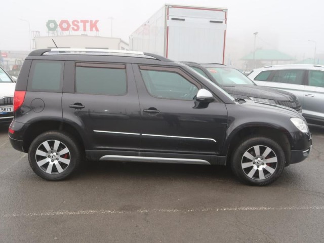 Škoda Yeti  2.0 TDI 