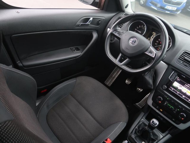 Škoda Yeti  2.0 TDI 