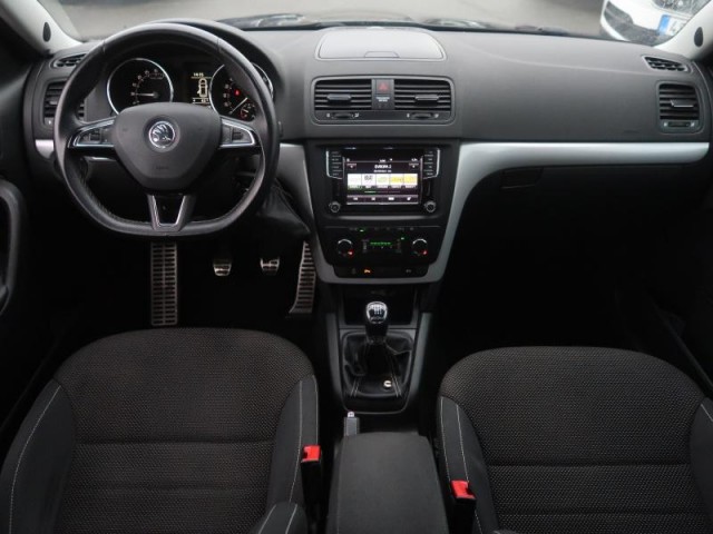 Škoda Yeti  2.0 TDI 