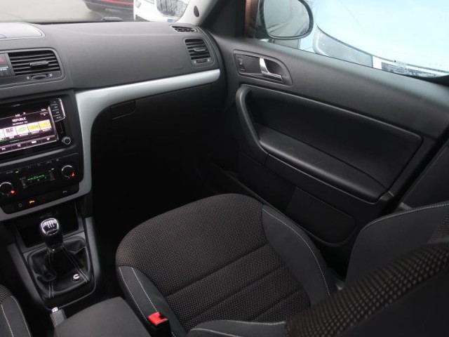 Škoda Yeti  2.0 TDI 