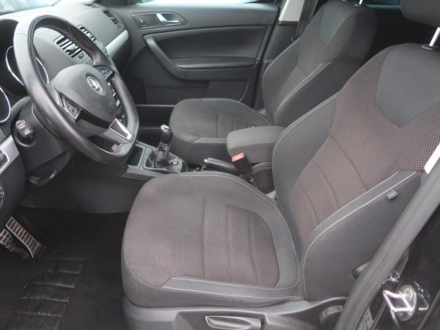 Škoda Yeti  2.0 TDI 