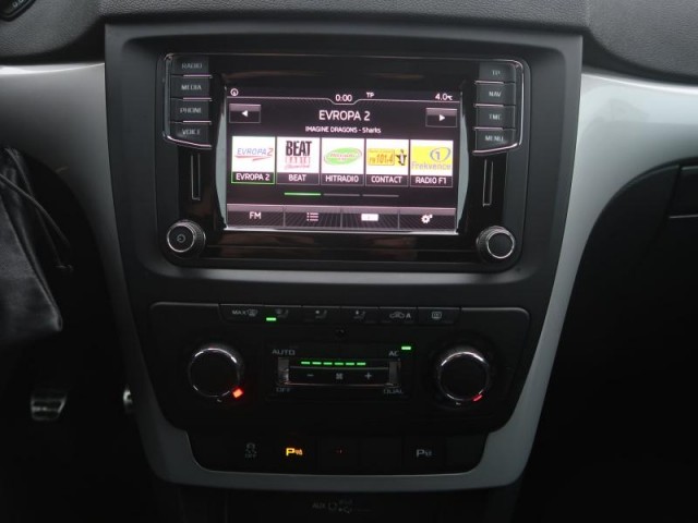 Škoda Yeti  2.0 TDI 