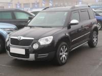 Škoda Yeti  2.0 TDI 