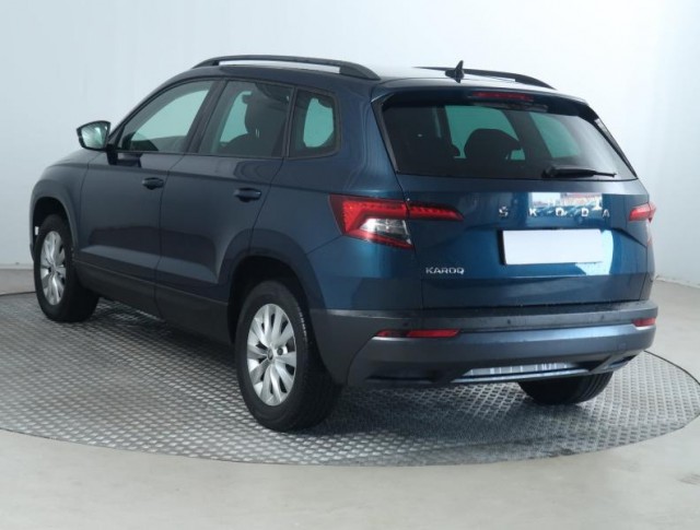 Škoda Karoq  1.5 TSI Ambition