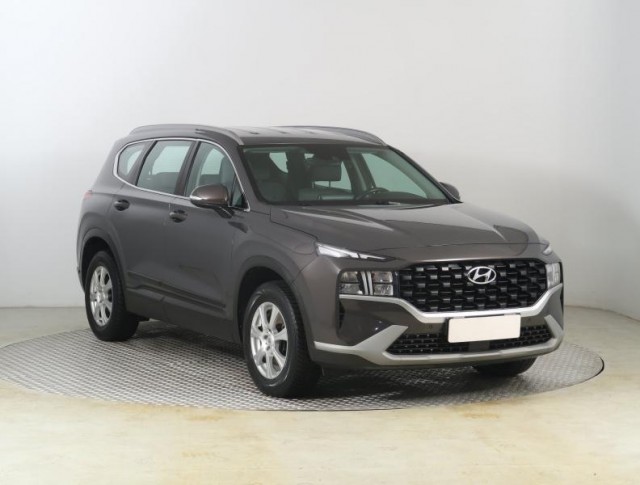 Hyundai Santa Fe  2.2 CRDi 