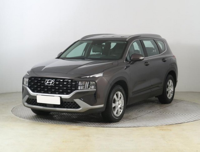 Hyundai Santa Fe  2.2 CRDi 