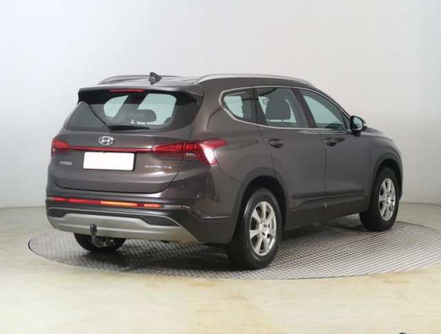 Hyundai Santa Fe  2.2 CRDi 