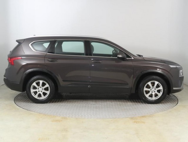 Hyundai Santa Fe  2.2 CRDi 