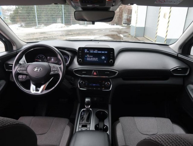 Hyundai Santa Fe  2.2 CRDi 