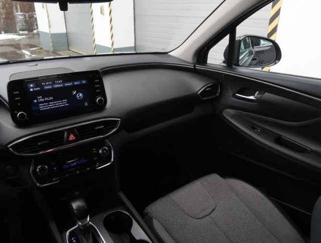 Hyundai Santa Fe  2.2 CRDi 