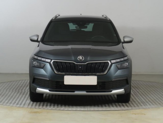 Škoda Kamiq  1.5 TSI Scoutline