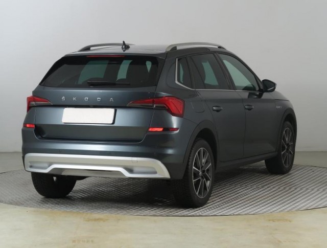 Škoda Kamiq  1.5 TSI Scoutline