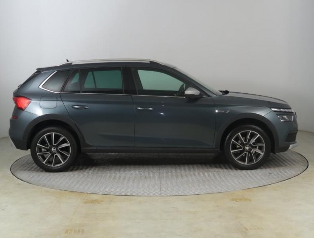 Škoda Kamiq  1.5 TSI Scoutline