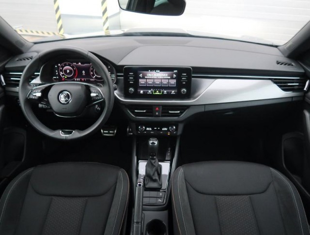 Škoda Kamiq  1.5 TSI Scoutline