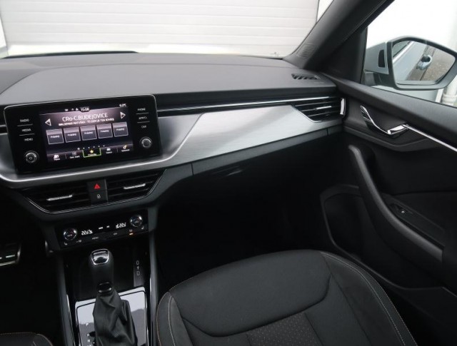 Škoda Kamiq  1.5 TSI Scoutline