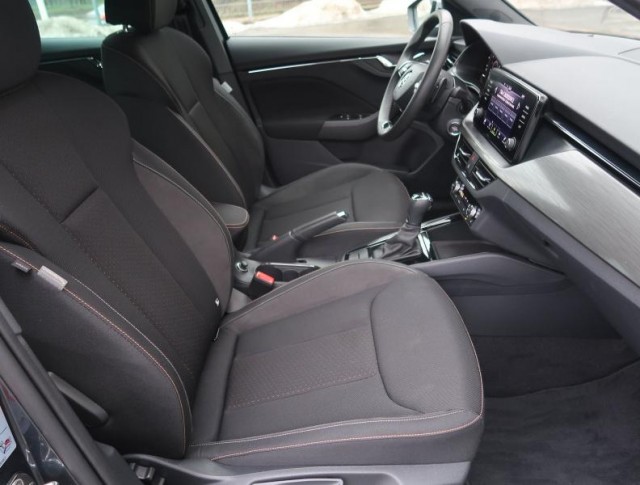 Škoda Kamiq  1.5 TSI Scoutline