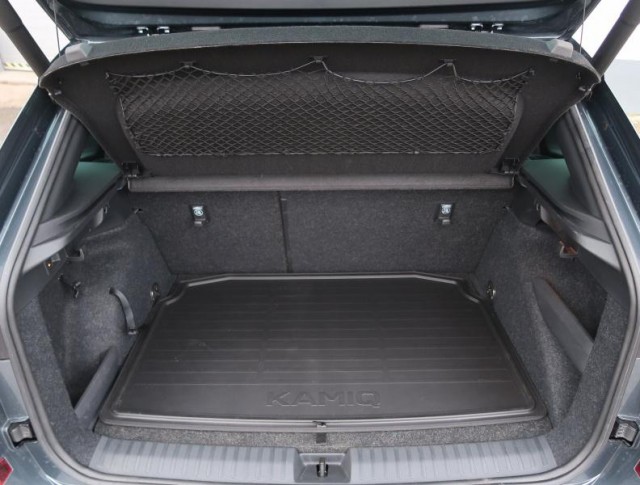 Škoda Kamiq  1.5 TSI Scoutline