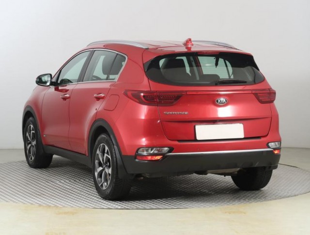 Kia Sportage  1.6 CRDi 