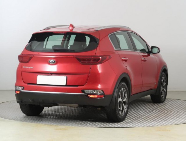 Kia Sportage  1.6 CRDi 