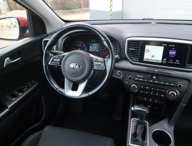 Kia Sportage  1.6 CRDi 