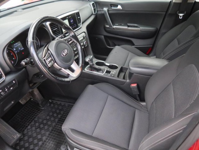 Kia Sportage  1.6 CRDi 