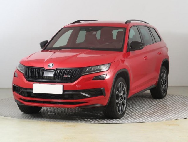Škoda Kodiaq  RS 2.0 TDI RS