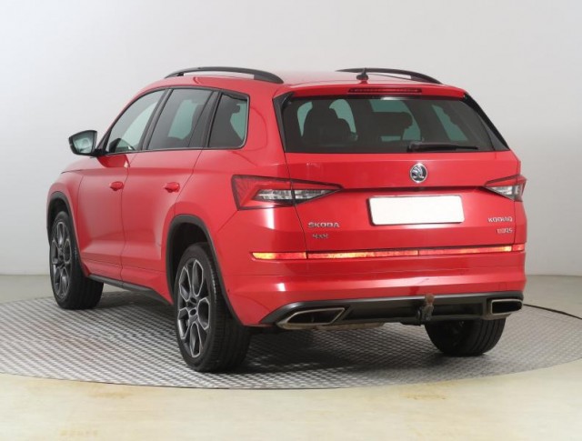 Škoda Kodiaq  RS 2.0 TDI RS
