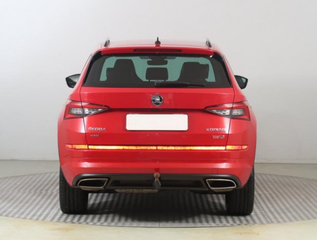 Škoda Kodiaq  RS 2.0 TDI RS