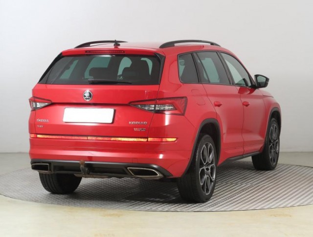 Škoda Kodiaq  RS 2.0 TDI RS