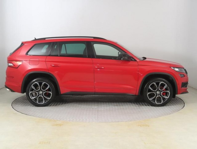 Škoda Kodiaq  RS 2.0 TDI RS
