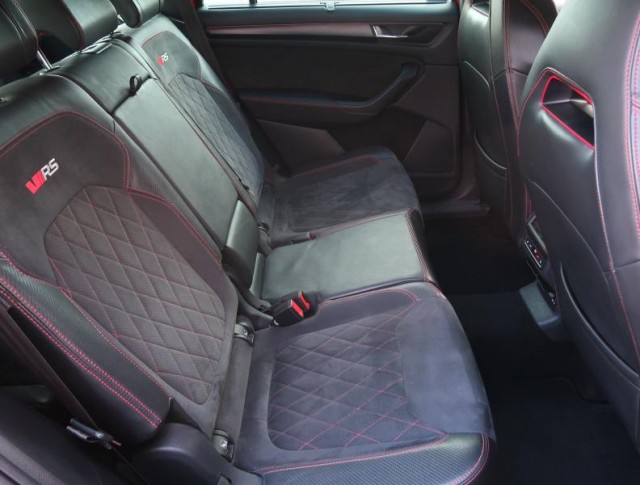 Škoda Kodiaq  RS 2.0 TDI RS