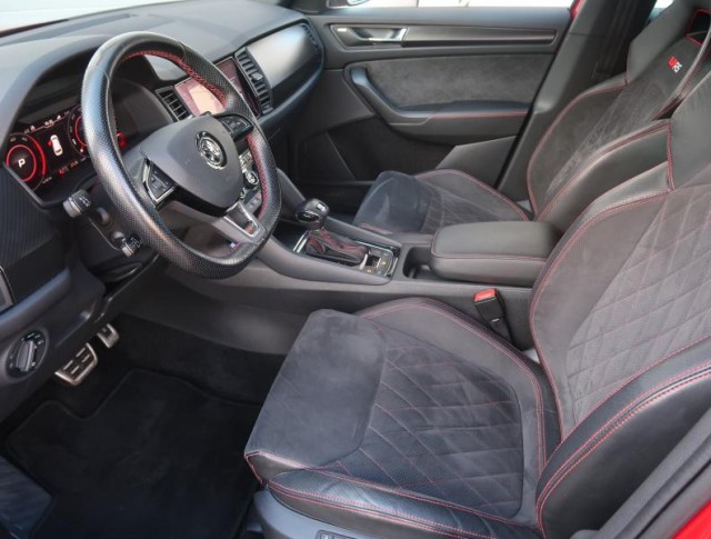 Škoda Kodiaq  RS 2.0 TDI RS